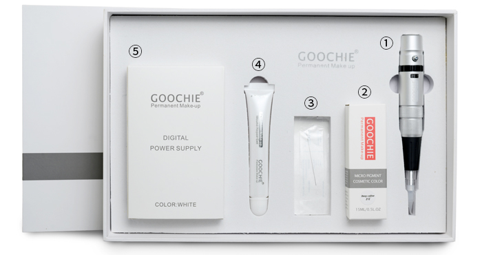 2010 Basic Pmu Machine Goochie